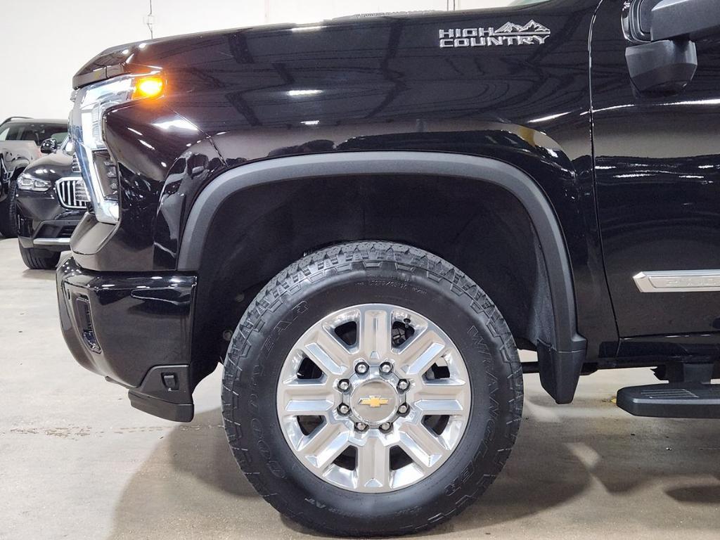 used 2024 Chevrolet Silverado 2500 car, priced at $71,899