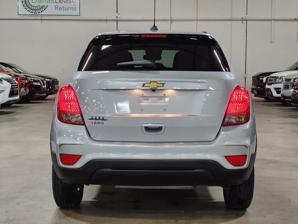 used 2022 Chevrolet Trax car, priced at $17,987