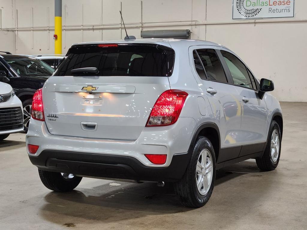 used 2022 Chevrolet Trax car, priced at $17,987