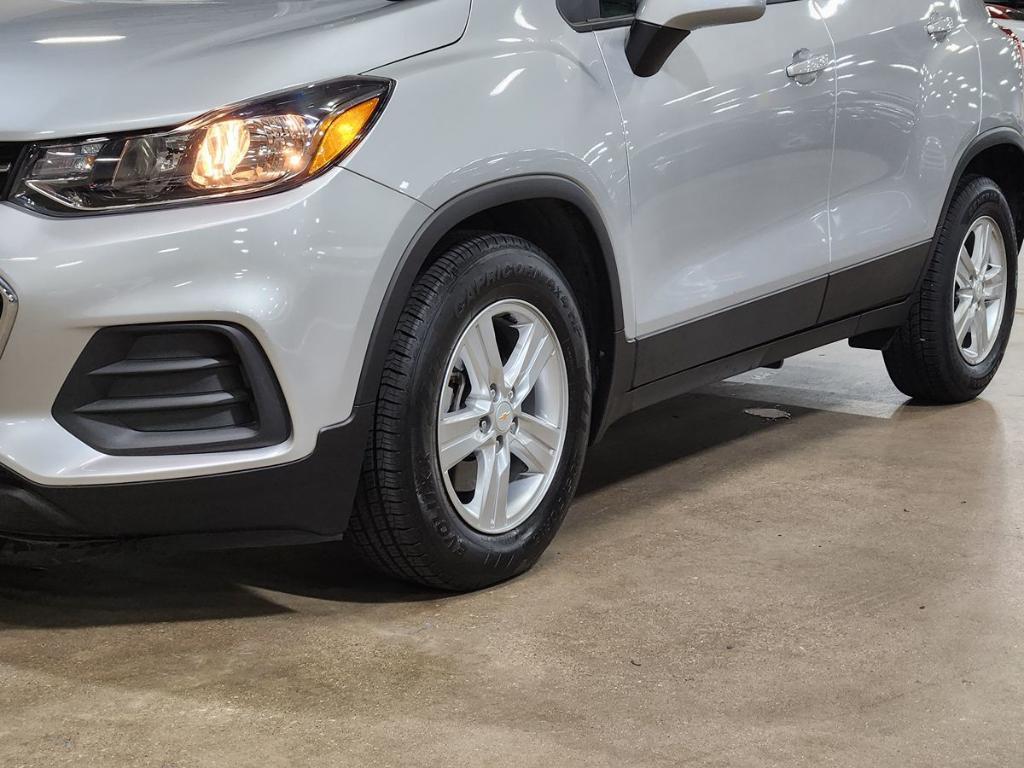 used 2022 Chevrolet Trax car, priced at $17,987