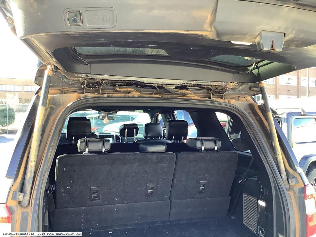 used 2018 Ford Expedition car, priced at $20,384