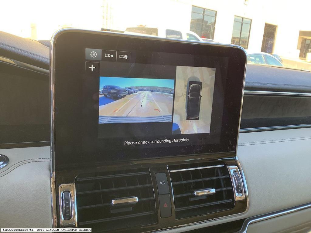 used 2019 Lincoln Navigator car, priced at $23,885