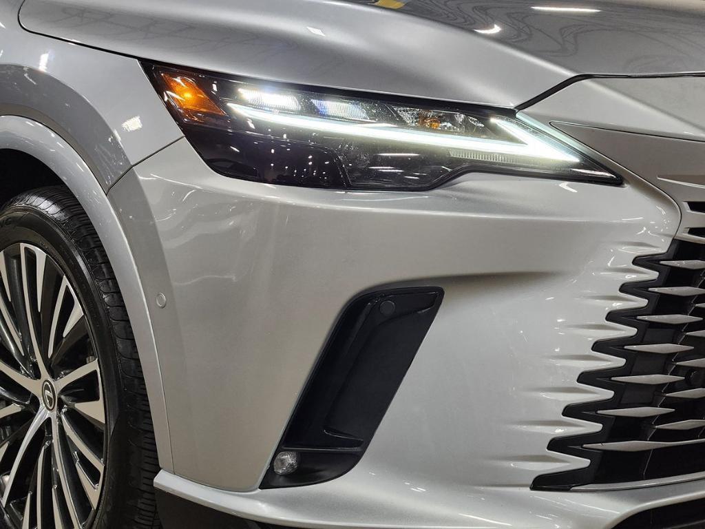 used 2024 Lexus RX 350h car, priced at $54,336