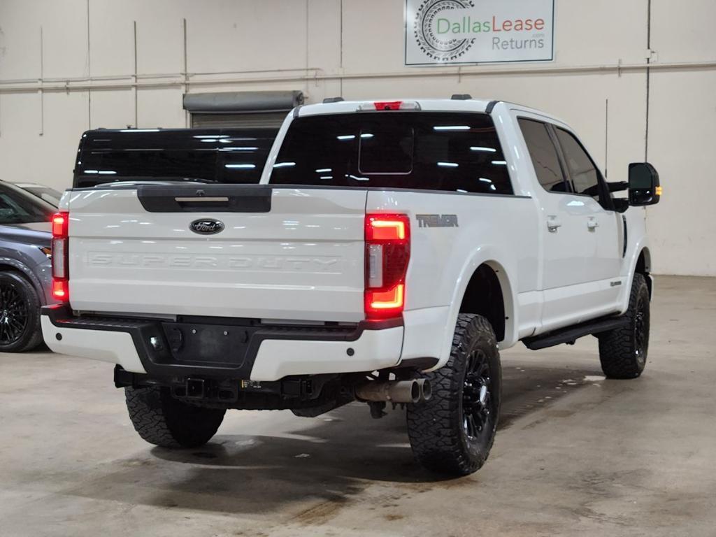 used 2022 Ford F-250 car, priced at $60,850