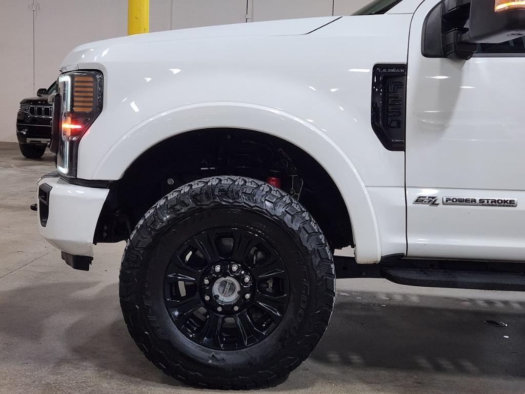 used 2022 Ford F-250 car, priced at $60,850