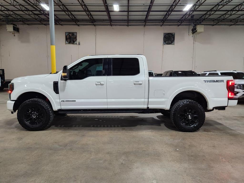 used 2022 Ford F-250 car, priced at $60,850