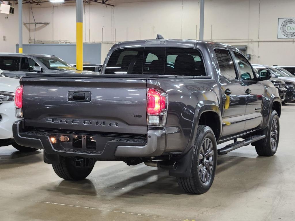 used 2023 Toyota Tacoma car, priced at $43,009