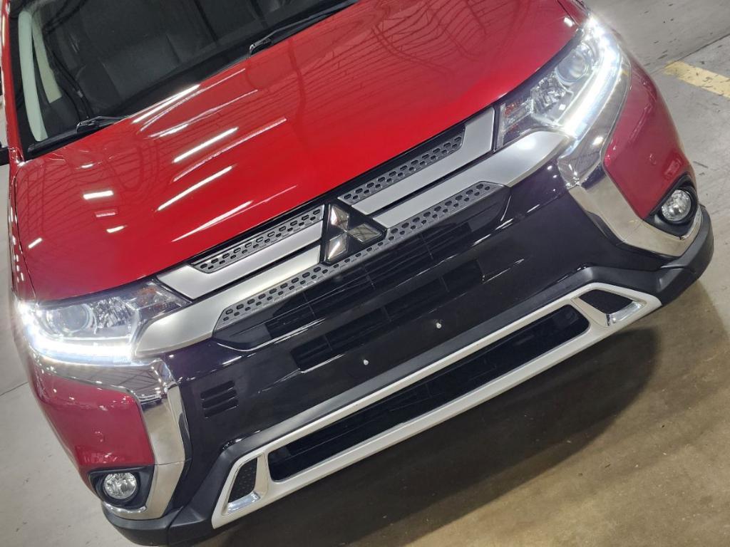 used 2019 Mitsubishi Outlander car, priced at $17,141