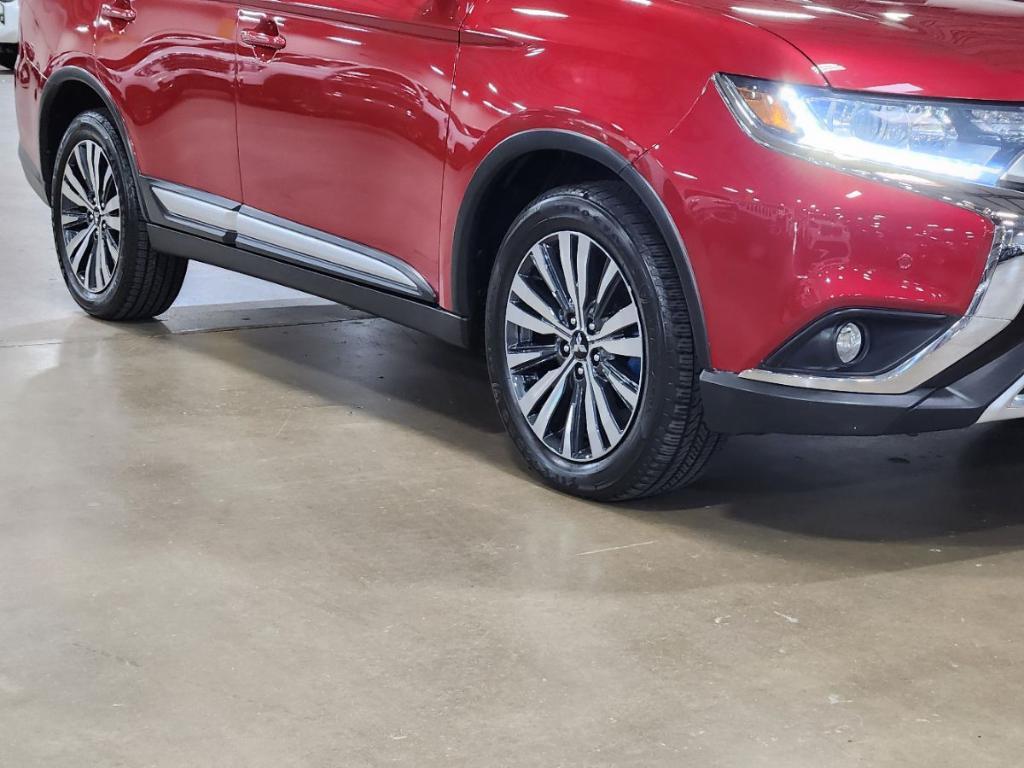 used 2019 Mitsubishi Outlander car, priced at $17,141