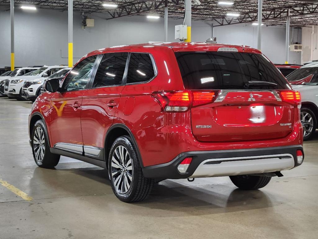 used 2019 Mitsubishi Outlander car, priced at $17,141