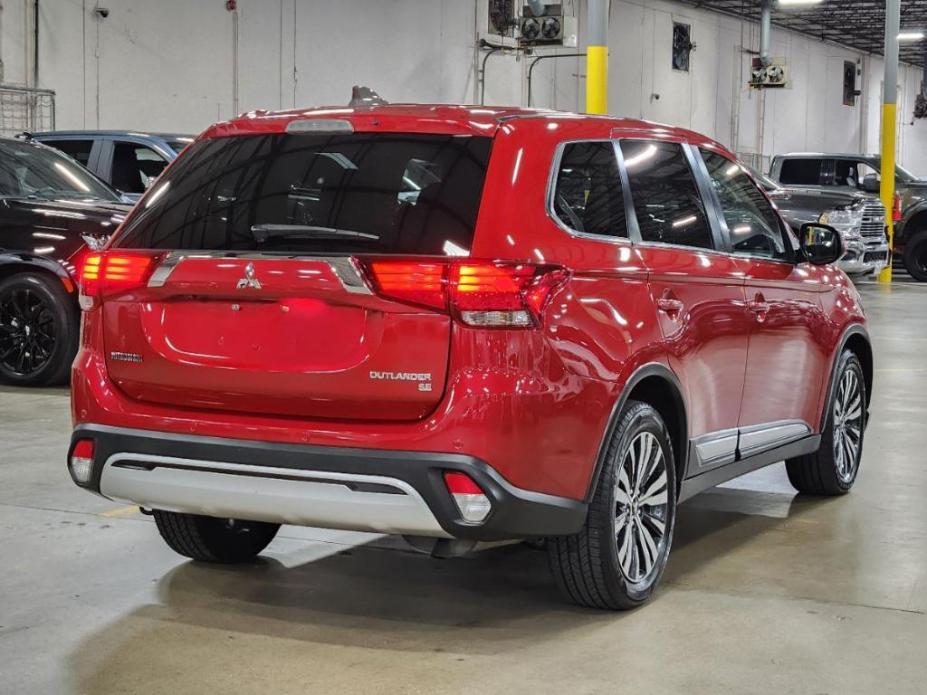used 2019 Mitsubishi Outlander car, priced at $17,141
