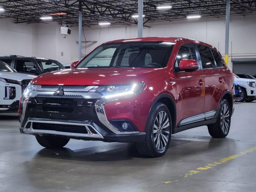 used 2019 Mitsubishi Outlander car, priced at $17,141