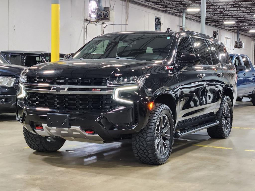 used 2021 Chevrolet Tahoe car, priced at $50,659