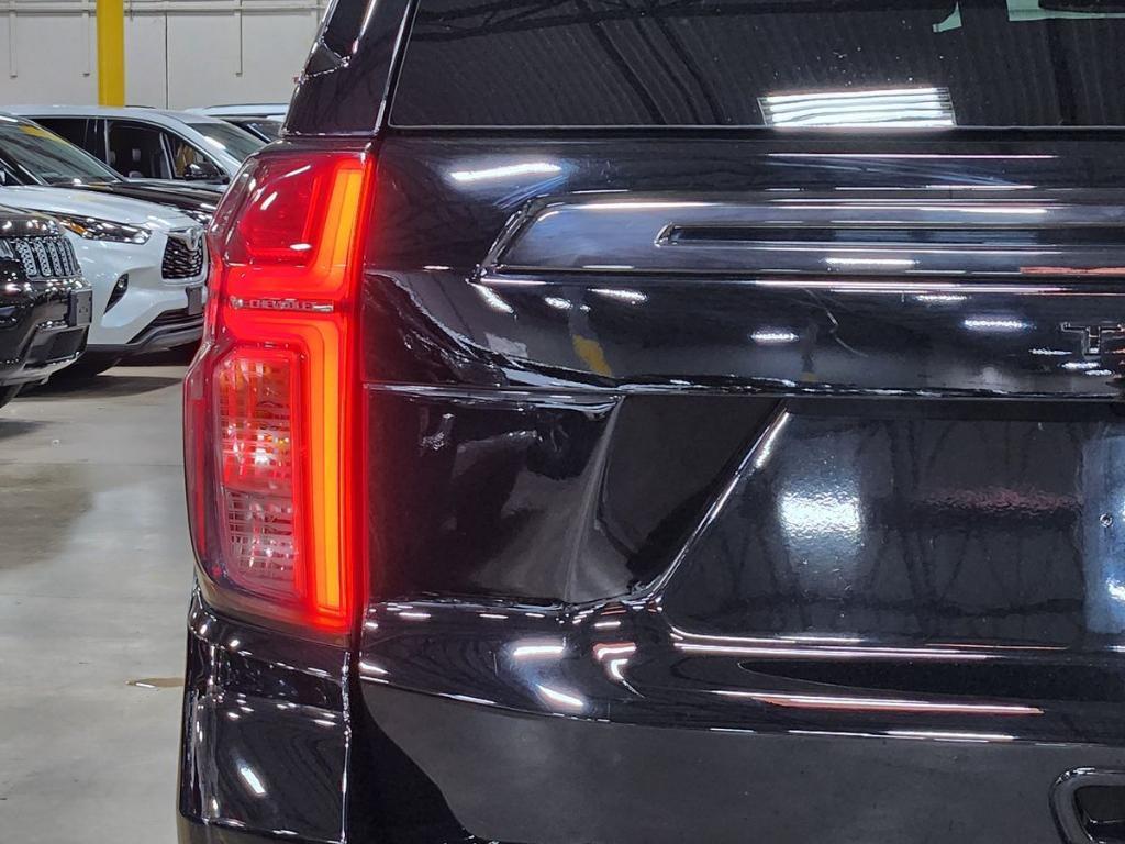 used 2021 Chevrolet Tahoe car, priced at $50,659