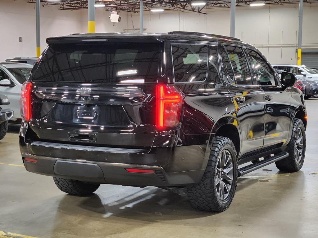 used 2021 Chevrolet Tahoe car, priced at $50,659