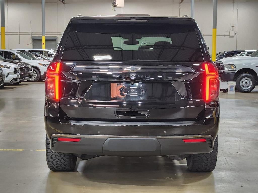 used 2021 Chevrolet Tahoe car, priced at $50,659