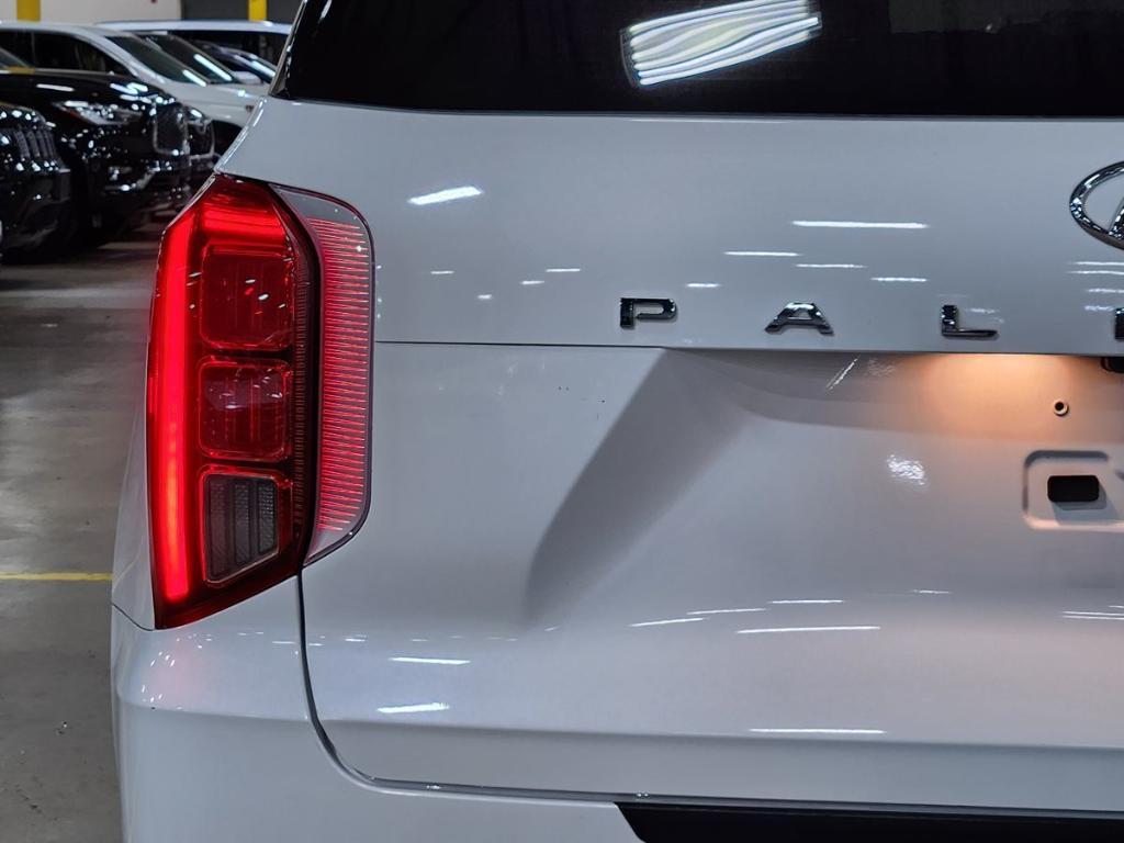 used 2022 Hyundai Palisade car, priced at $32,887
