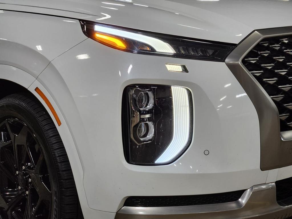 used 2022 Hyundai Palisade car, priced at $32,887