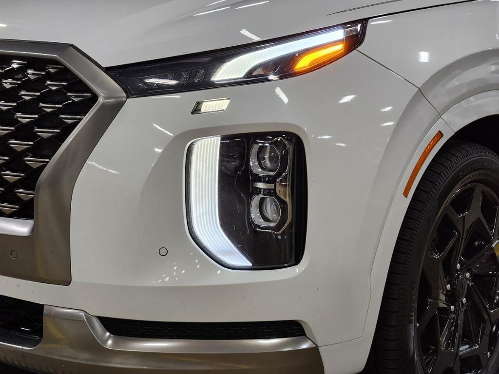 used 2022 Hyundai Palisade car, priced at $32,887