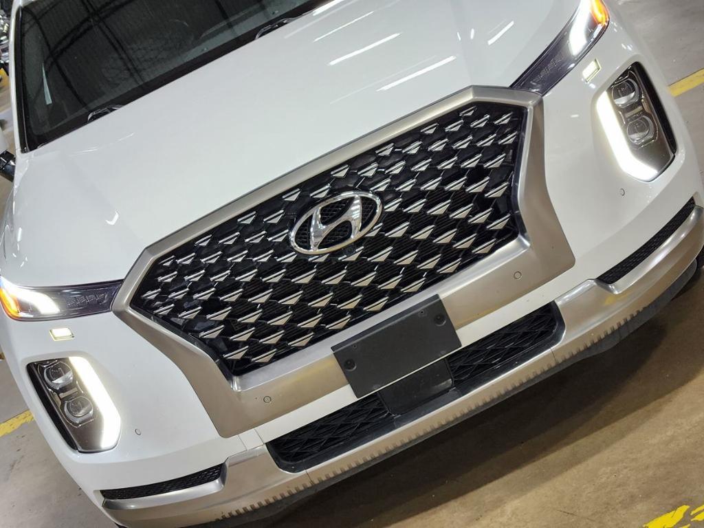 used 2022 Hyundai Palisade car, priced at $32,887