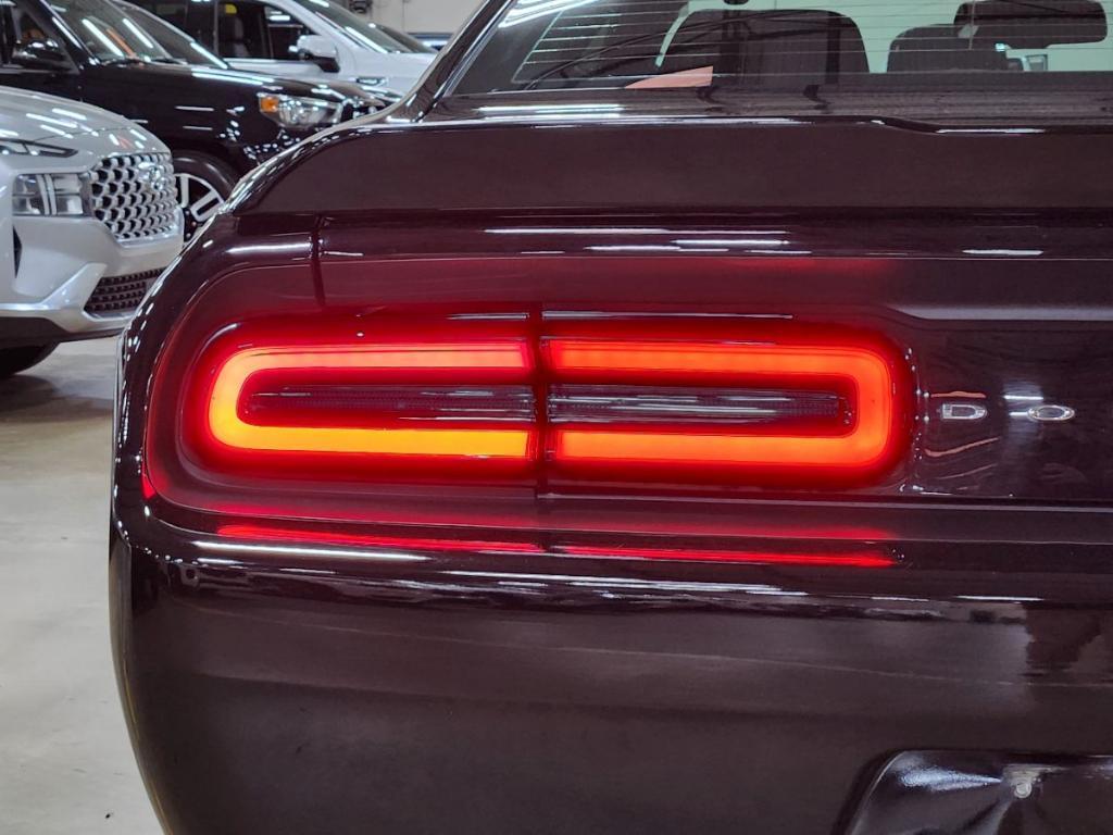 used 2019 Dodge Challenger car, priced at $14,625