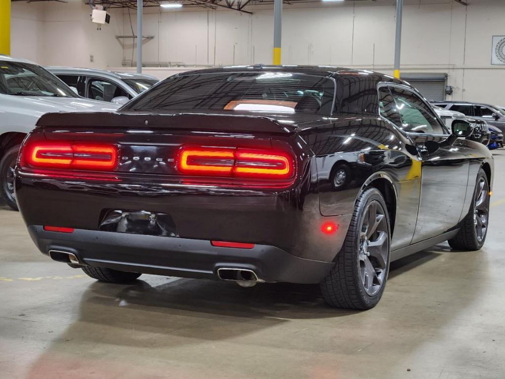 used 2019 Dodge Challenger car, priced at $14,625