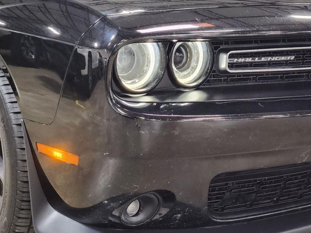 used 2019 Dodge Challenger car, priced at $14,625
