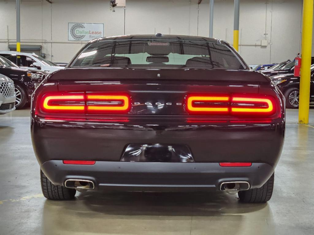 used 2019 Dodge Challenger car, priced at $14,625