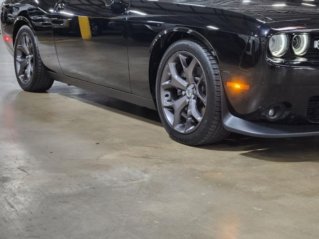 used 2019 Dodge Challenger car, priced at $14,625