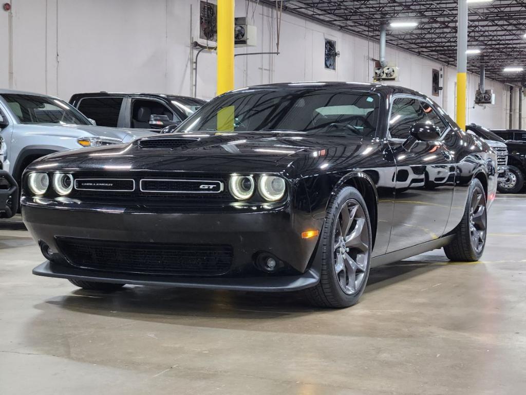 used 2019 Dodge Challenger car, priced at $14,625