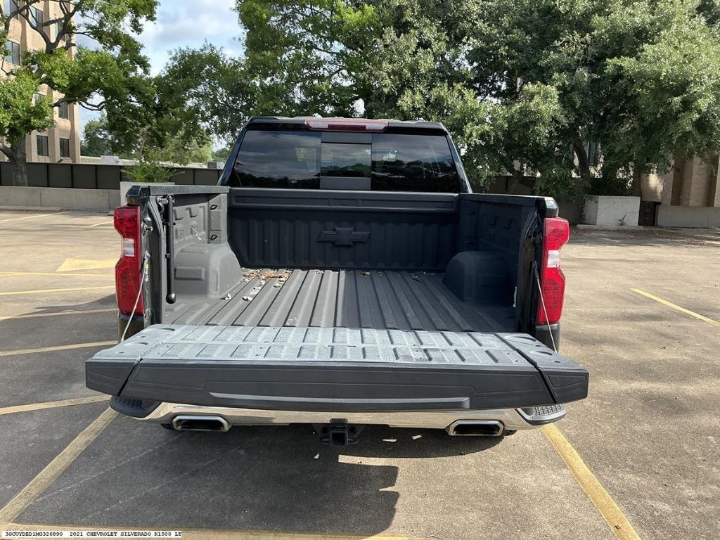 used 2021 Chevrolet Silverado 1500 car, priced at $31,549