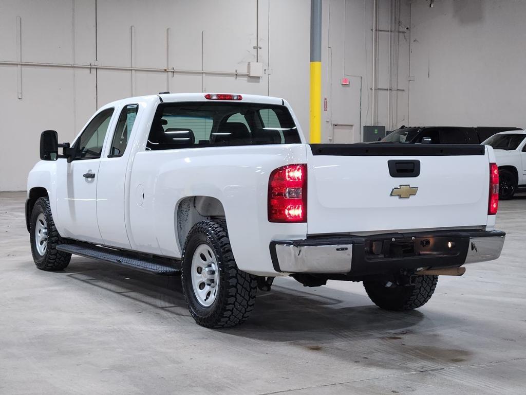 used 2011 Chevrolet Silverado 1500 car, priced at $15,335