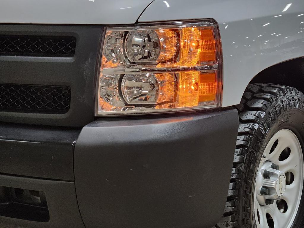 used 2011 Chevrolet Silverado 1500 car, priced at $15,335