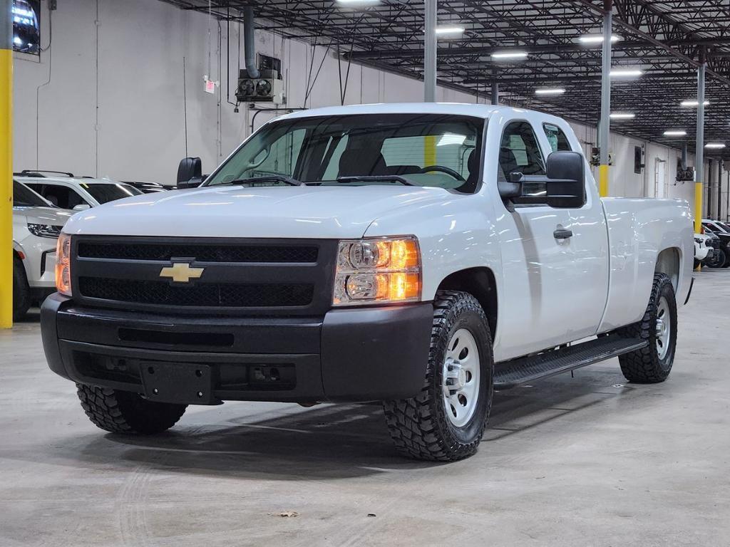 used 2011 Chevrolet Silverado 1500 car, priced at $15,335