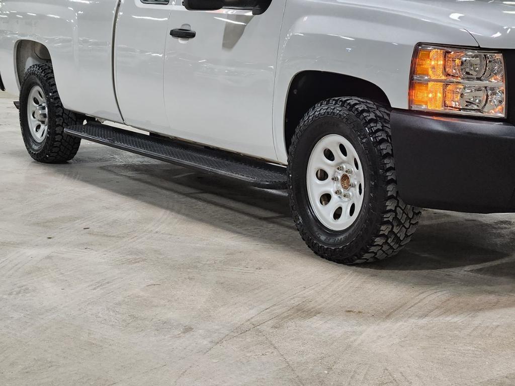 used 2011 Chevrolet Silverado 1500 car, priced at $15,335