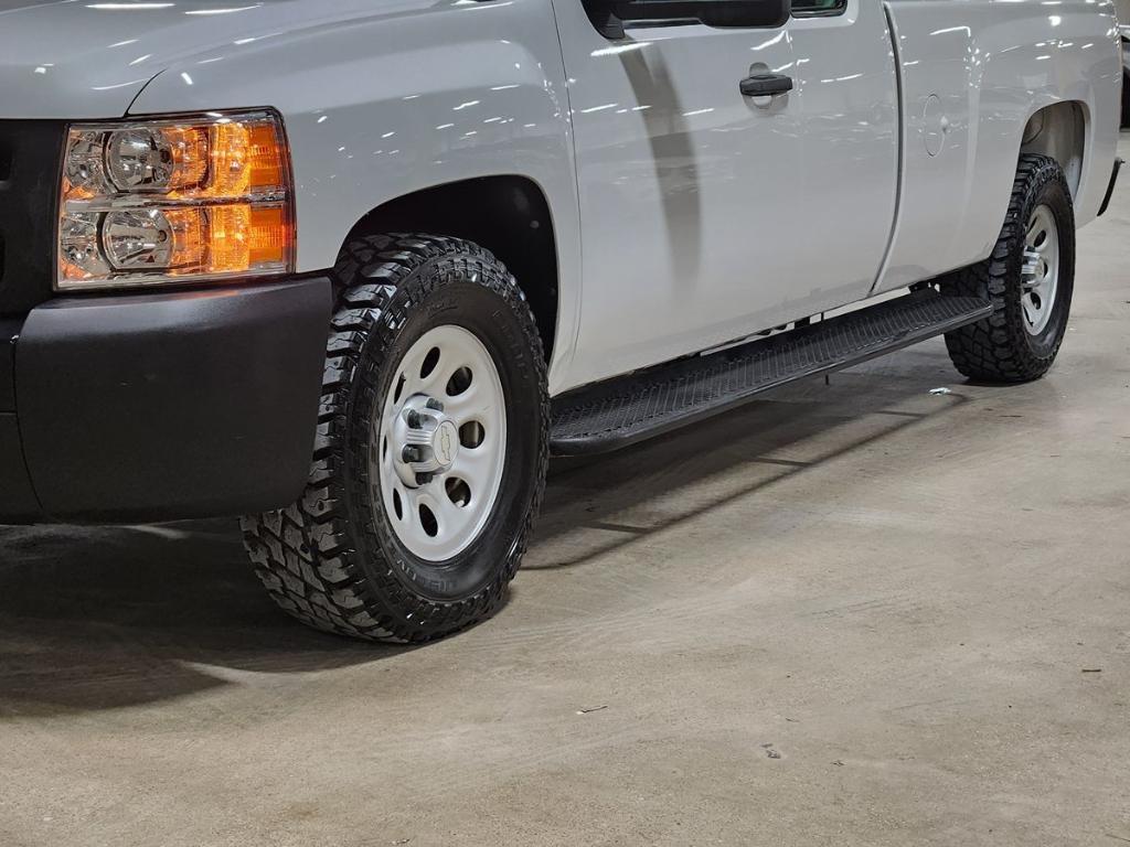 used 2011 Chevrolet Silverado 1500 car, priced at $15,335