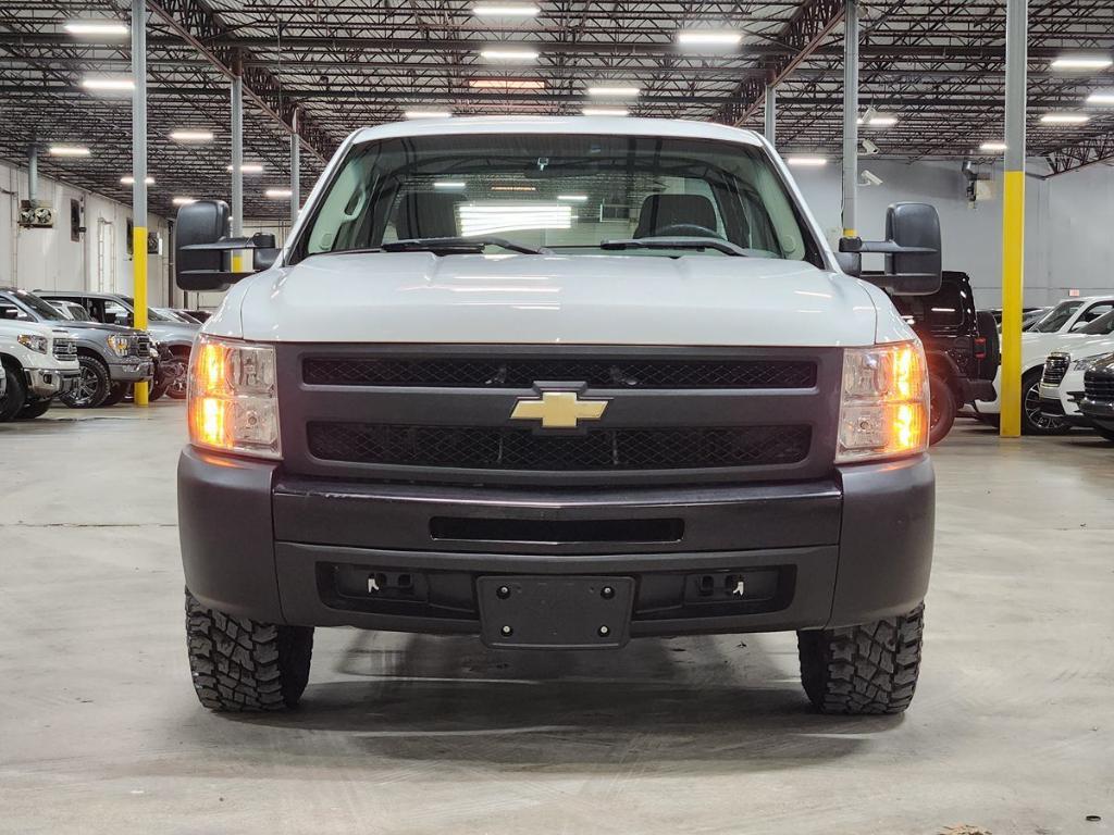 used 2011 Chevrolet Silverado 1500 car, priced at $15,335