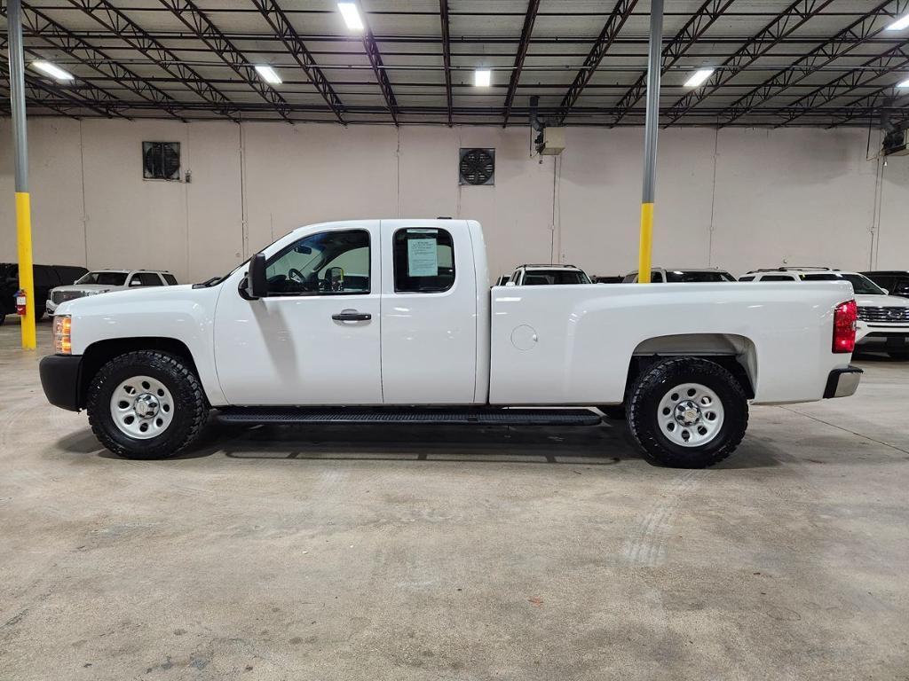 used 2011 Chevrolet Silverado 1500 car, priced at $15,335