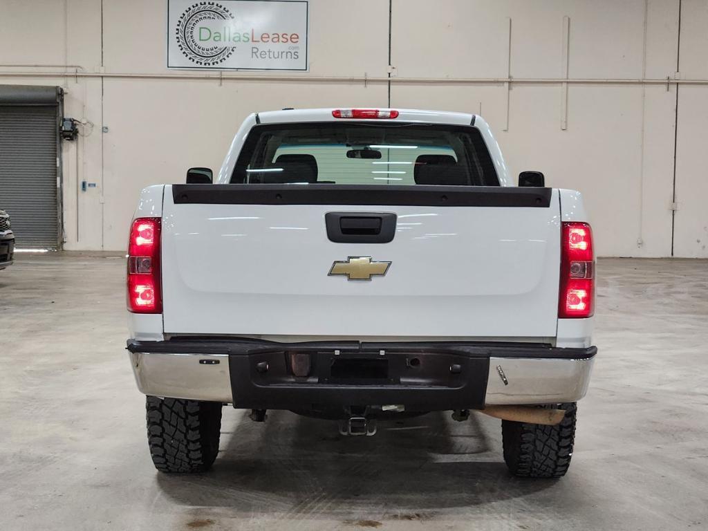used 2011 Chevrolet Silverado 1500 car, priced at $15,335