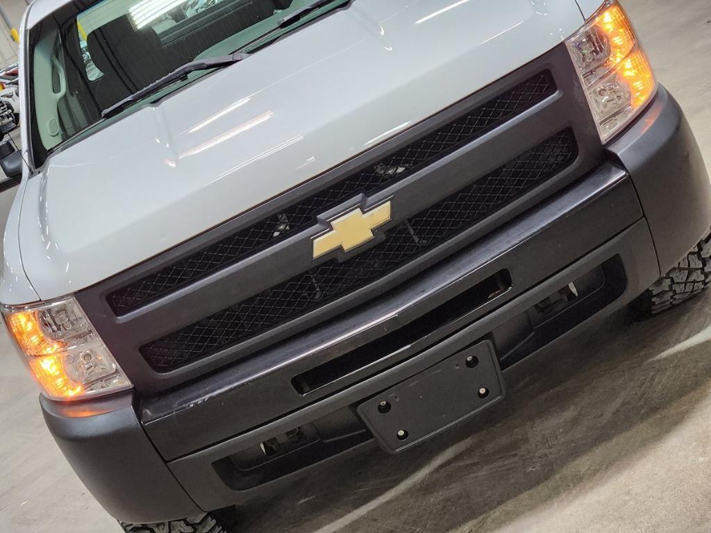 used 2011 Chevrolet Silverado 1500 car, priced at $15,335