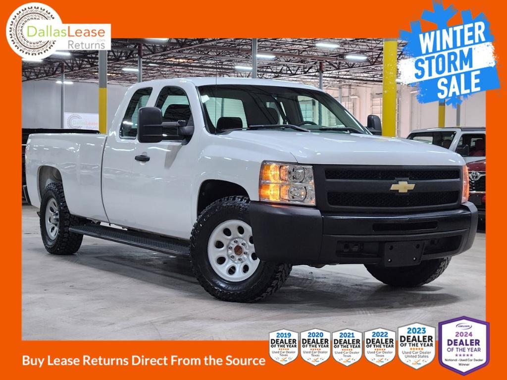 used 2011 Chevrolet Silverado 1500 car, priced at $15,335