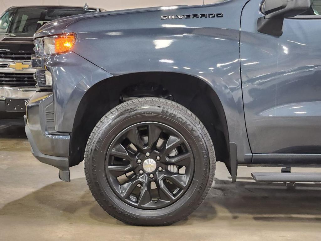 used 2020 Chevrolet Silverado 1500 car, priced at $23,475