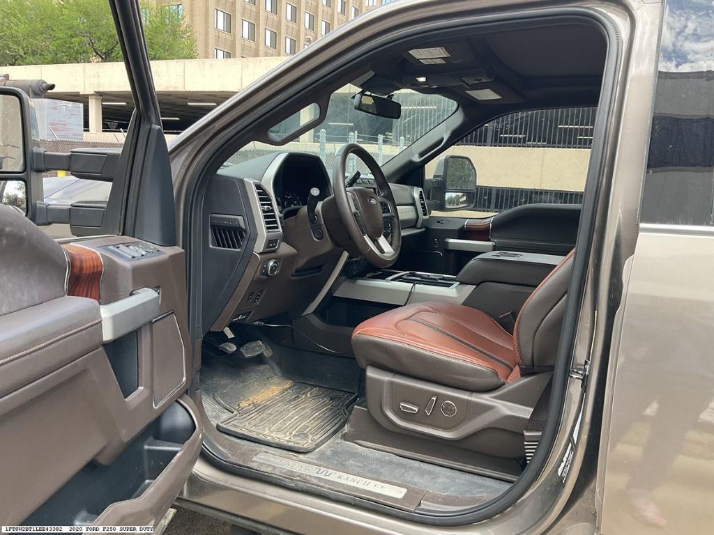 used 2020 Ford F-250 car, priced at $67,809
