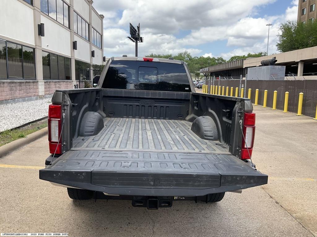 used 2020 Ford F-250 car, priced at $67,809