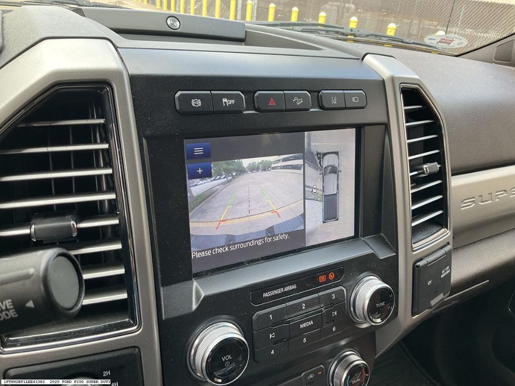 used 2020 Ford F-250 car, priced at $67,809