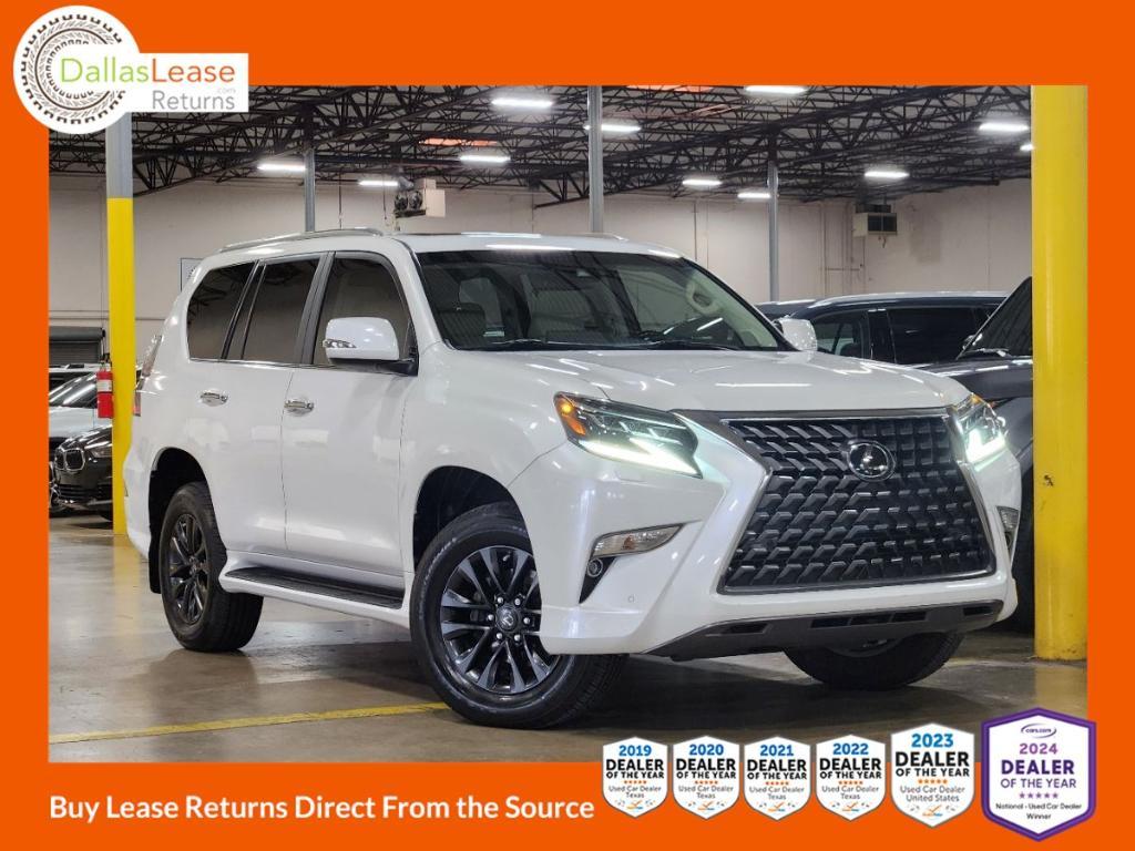 used 2022 Lexus GX 460 car, priced at $48,787