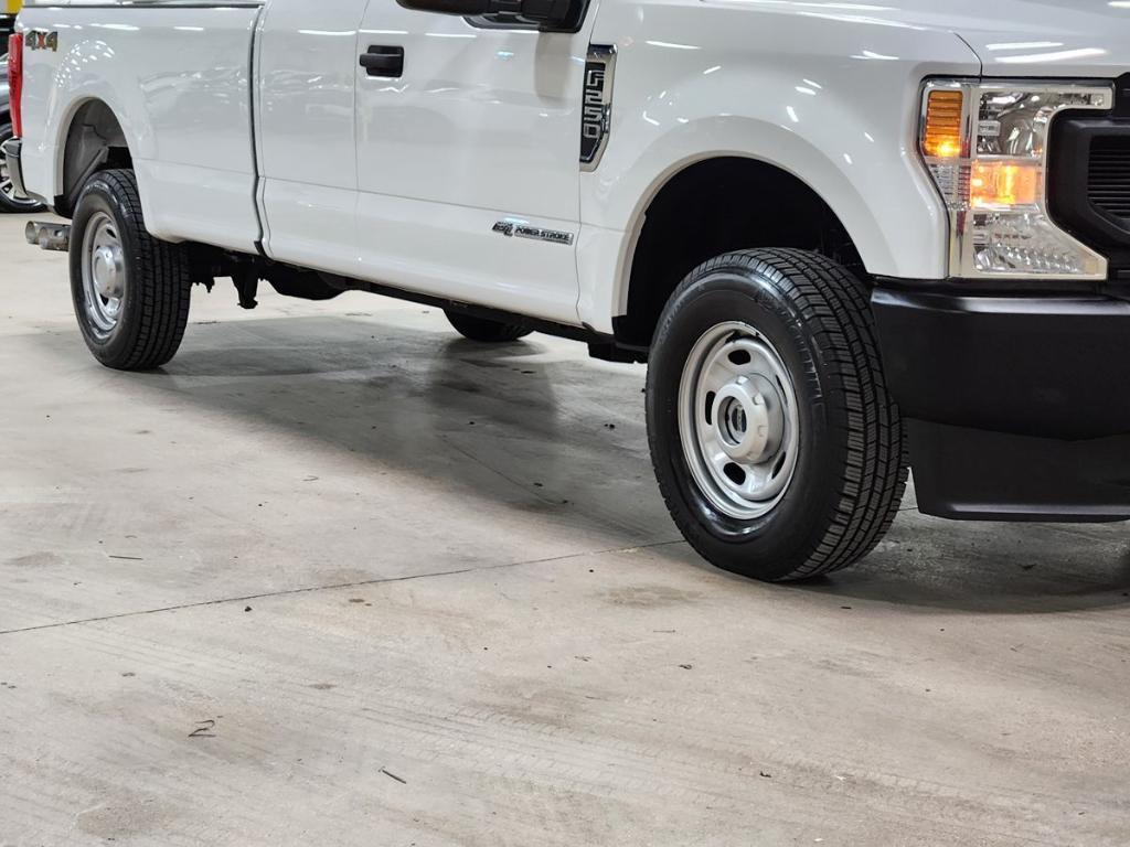 used 2022 Ford F-250 car, priced at $47,913