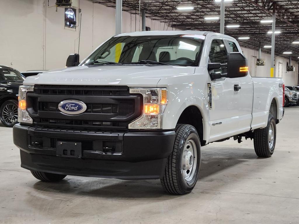 used 2022 Ford F-250 car, priced at $47,913