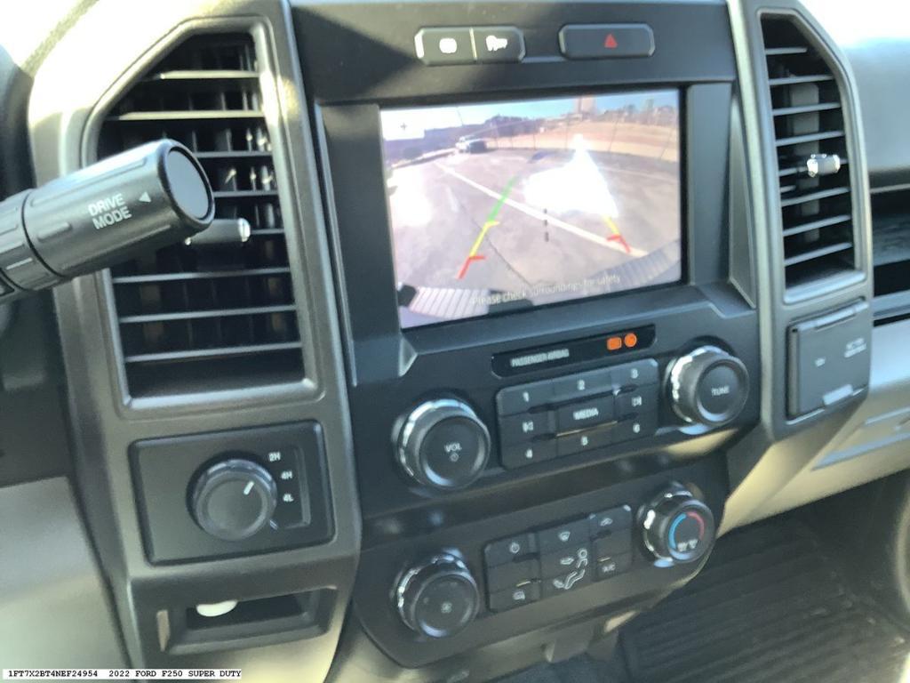 used 2022 Ford F-250 car, priced at $52,333