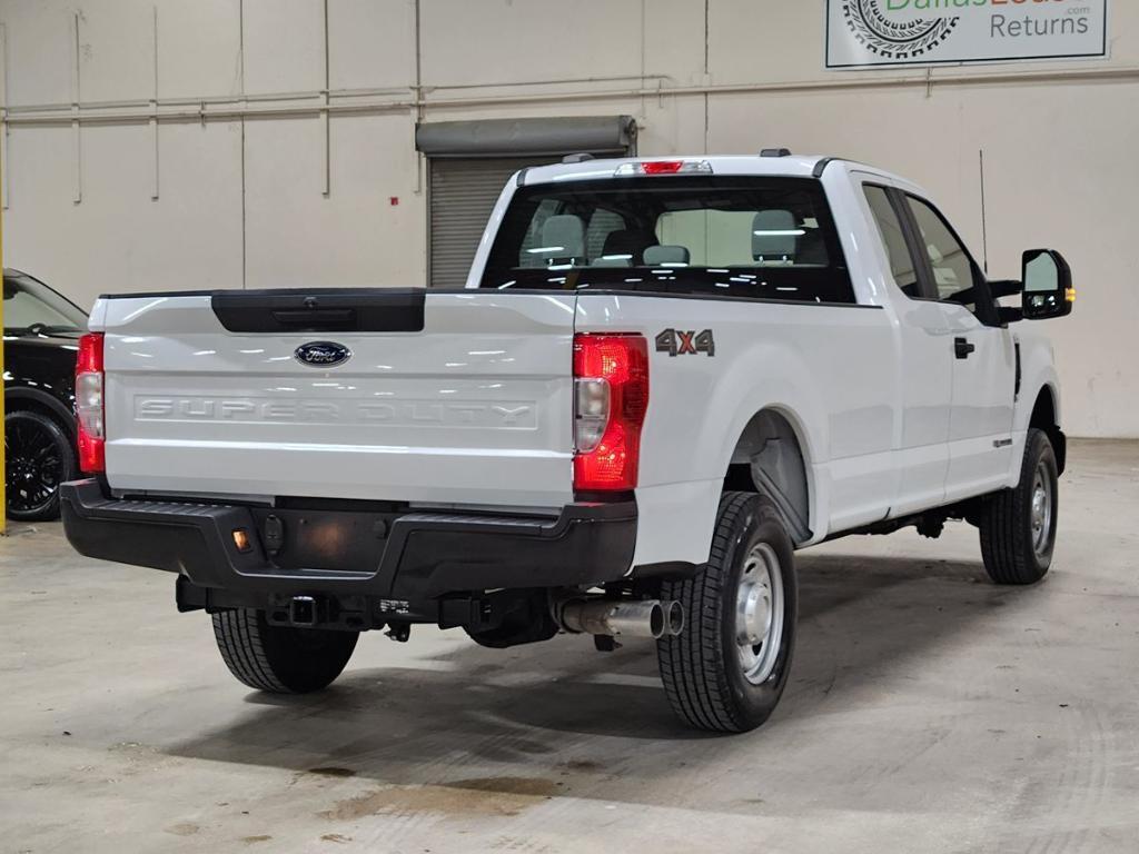 used 2022 Ford F-250 car, priced at $47,913
